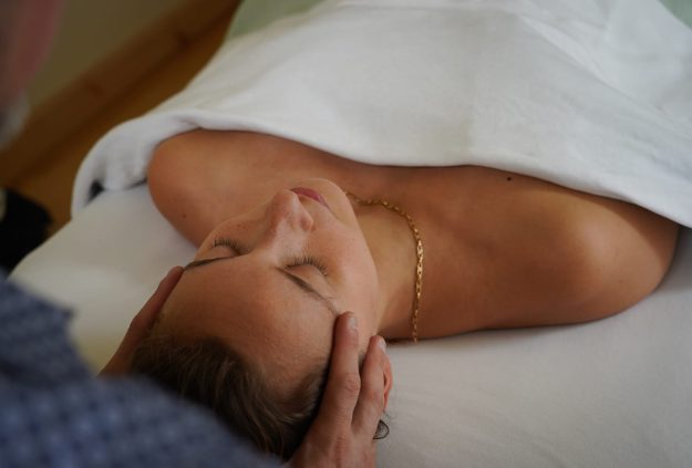 Massage pour femme enceinte ou post-partum