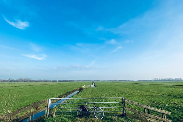 Vélo de route: l’aventure, au coin de la rue